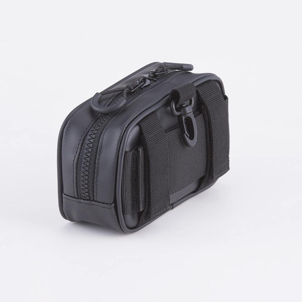 SOSHIN RBB 7644 Black Camo Multi-Pouch