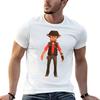 Sniper Monkey TF2 Full Body T-Shirt Soft Touch Basic Cotton T-Shirt