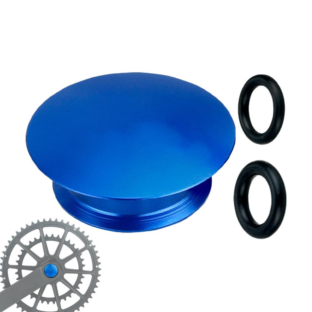 Copridisco Pedivella 18/20mm Lega di Alluminio Copridisco Pedivella Copridisco Pedivella Multiuso Accessori per Ciclismo Copridisco Pedivella Leggero