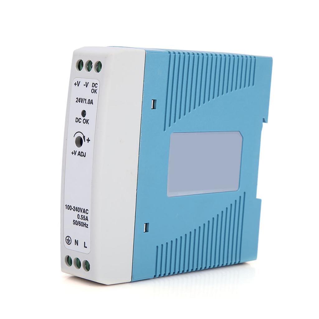 MDR2024 Hutschienen-Netzteil Einzelausgang Schaltnetzteil