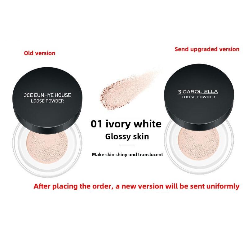 Silky Smooth Powder Matte Powder for Water Repellent Oil Control Concealer