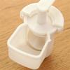 New Mini Practical Ginger Garlic Presses Manual Mashed Machine Kitchen Easy Using Blenders Peeler