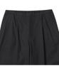 Keoseuuteommellou Black Wide Fit Cotton Setup Pants Cwpas25242Bkx