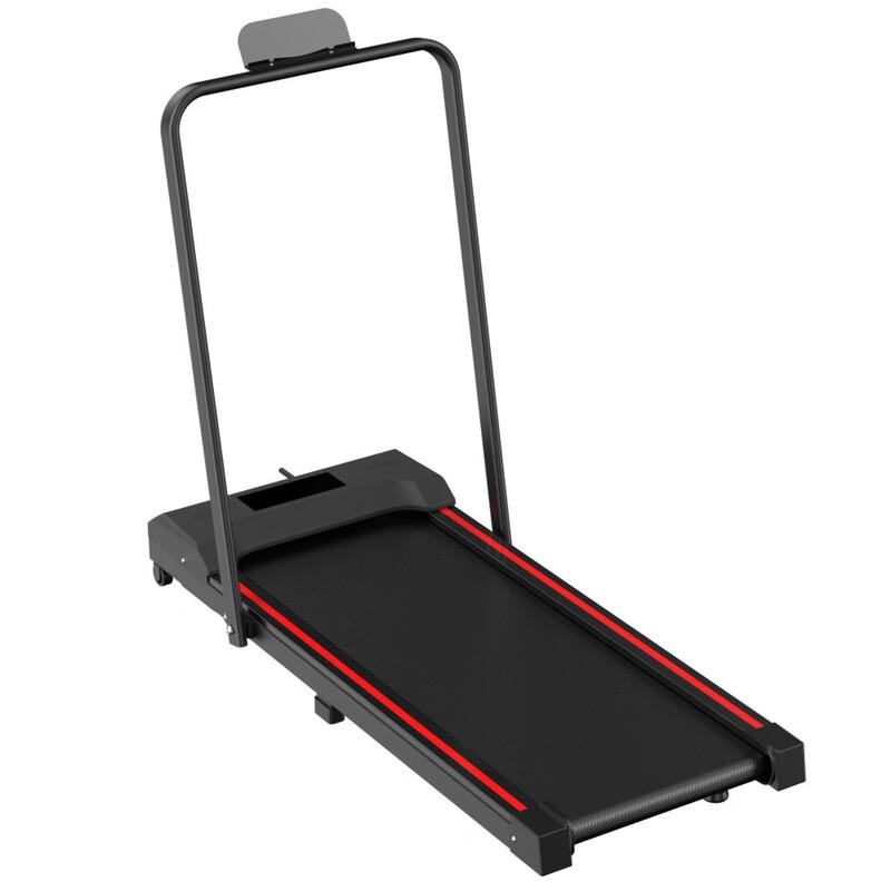 Compact Foldable Home Treadmill