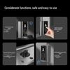 Deli AL220 Smart Face & Fingerprint Access Control CN Plug (adapter Included)