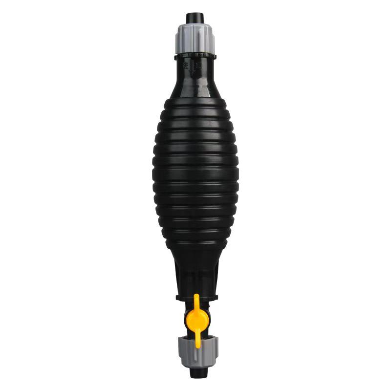 Manual Oil and Water Suction Pump with PE Plastic Siphon Hose