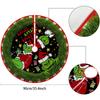 Christmas Tree Skirt Handicrafts, Christmas Decorations, Printed Ornaments, Christmas Supplies.