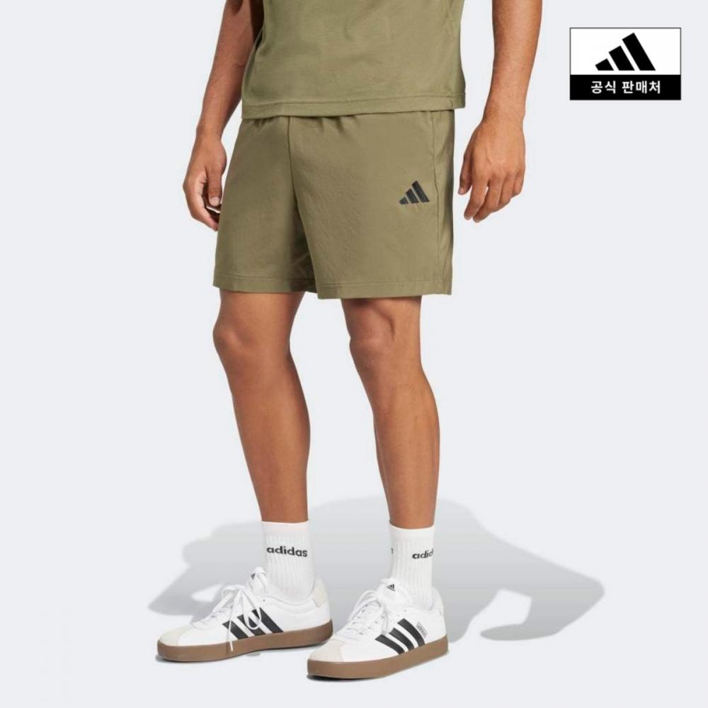 Adidas Essential Small Logo Chelsea Shorts Jf1113 JF1113/AS