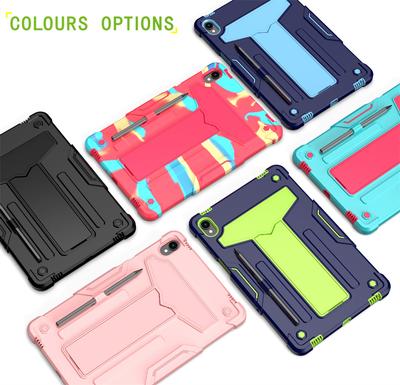 For Samsung Galaxy Tab S11 11 Inch 2025 Protective Case SM-X730/SM-X736B 5G Armor Kickstand Heavy Duty Cover Shell