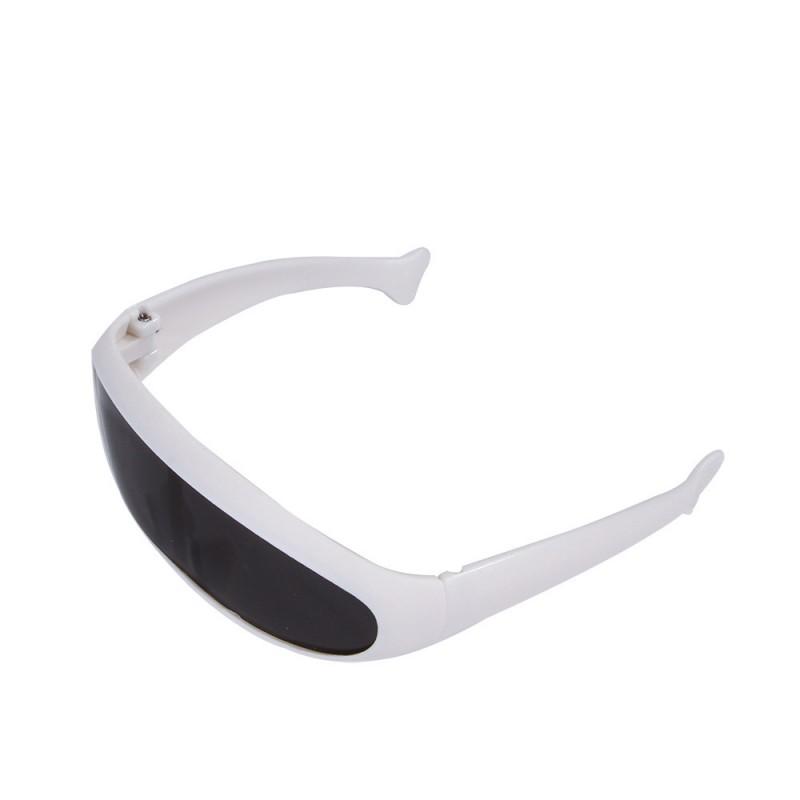 Pet Sunglasses Cats Dogs - Cute Cartoon Style Goggles Plastic Accessories In Multiple Colors Frames