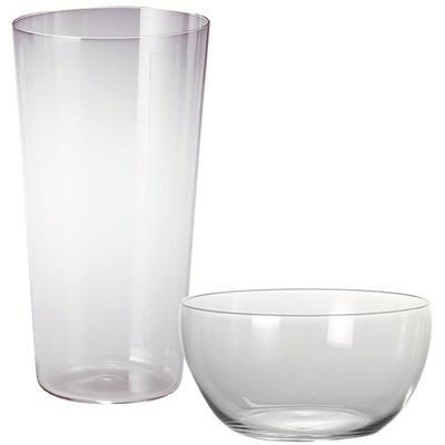 Shotoku Glass Usuhari Tumbler L Hurma Bezelye Küçük Kase Seti 2911092 &