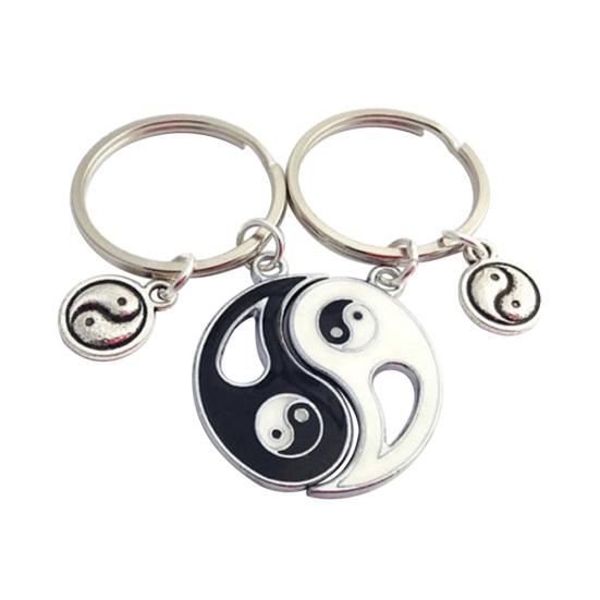 Osiem Trygramów Brelok Portmonetka Torebka Telefon Kluczyki Samochodowe Breloki Wisiorek Prezent