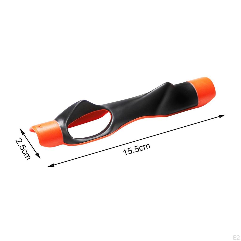Golf Club Training Grip, Aid, Outdoor Indoor Teaching Practice Swing Trainer, for