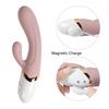 Silicone Wireless G-spot Massage Frequency Conversion Av Vibrator Female Clitoris Stimulator Masturbator Vibrators for Women