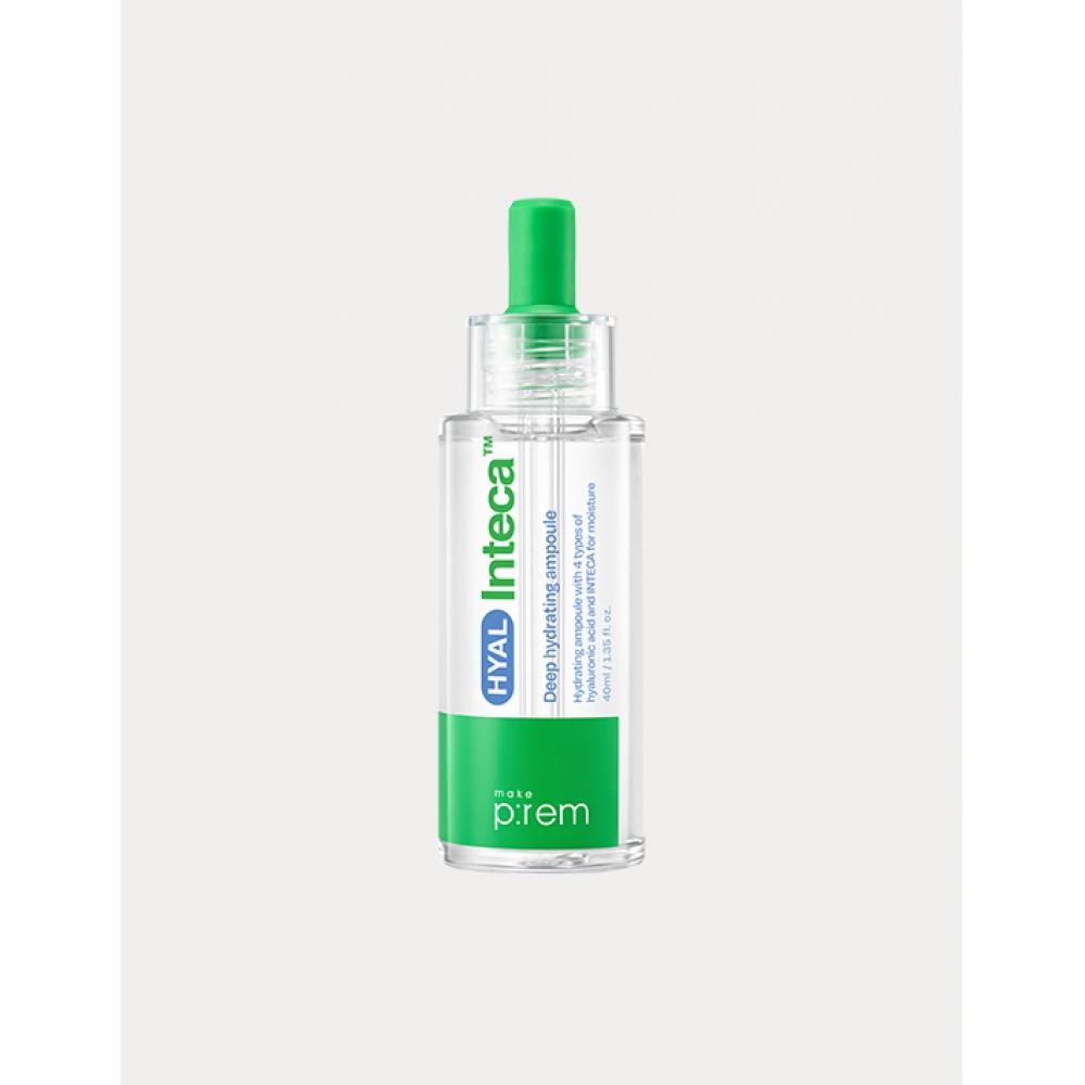 

Makeprem Hyal Inteka Hydrating Ampoule 40ml