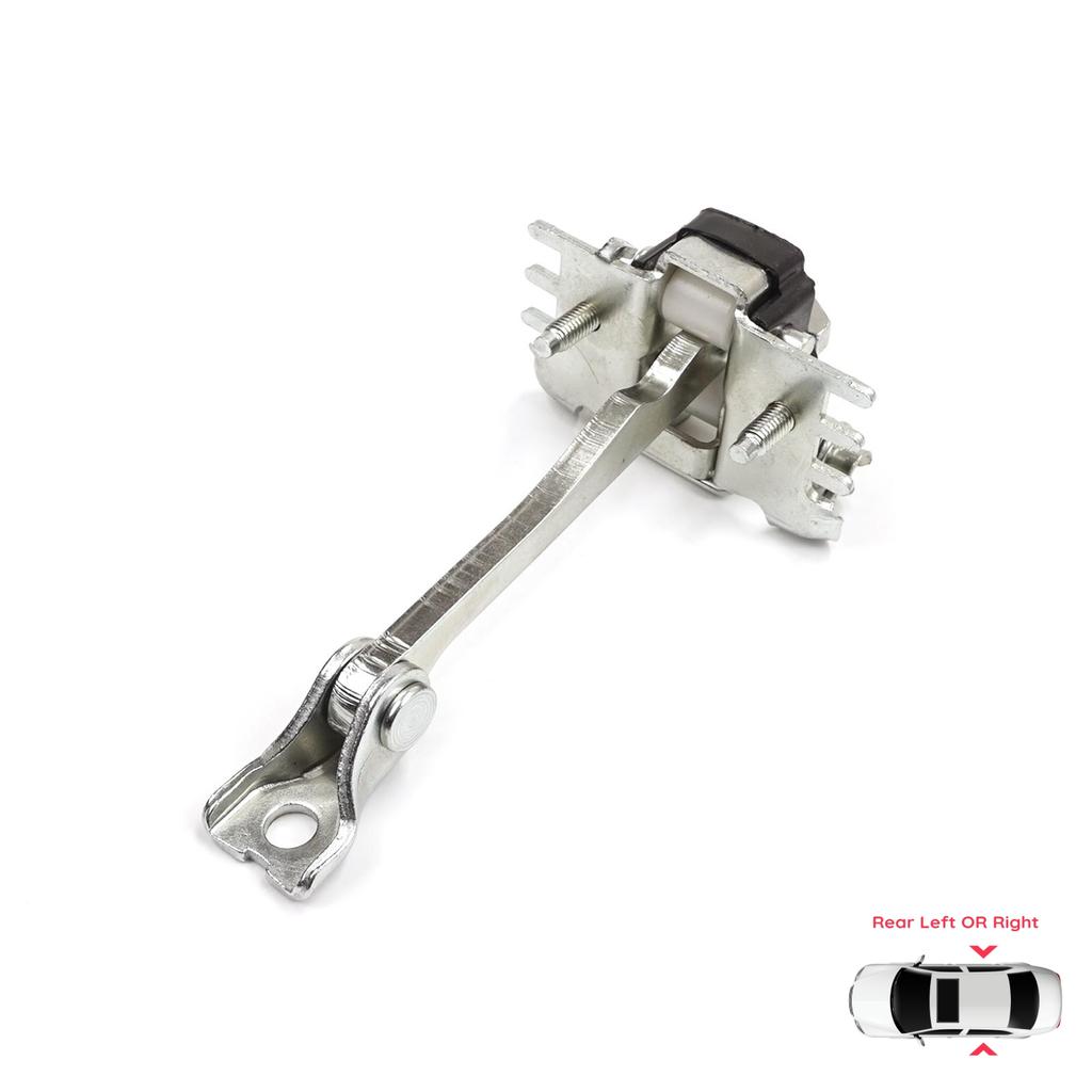 EDP946 Rear Door Hinge Stop Check Strap Limiter 9181Q5 for Citroen C3 MK2 SC A51 2009-2016