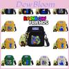 Süße Roblox Rainbow Friends Umhängetasche Für Kinder Leicht Und Langlebig