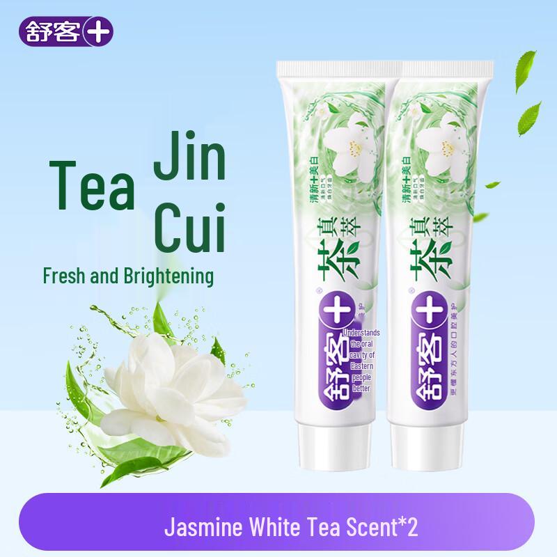 

Shuke Tea Extract Multi-Effect Toothpaste