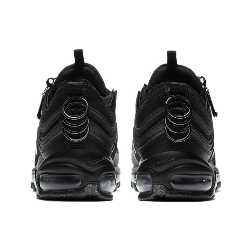 Nike Air Max 97 'Sakura Pack Black' Women's Sneakers Casual Shoes CV9552-001