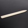 2Pcs Folder Paper Creaser Tool Plastic Bone Scoring Folding Creasing Diy