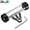 Motorcycle Tax Disc Holder Universal Motorbike Secure Tax Disc Tube Cylindrical Holder Frame Waterproof Motorcycle Accessories