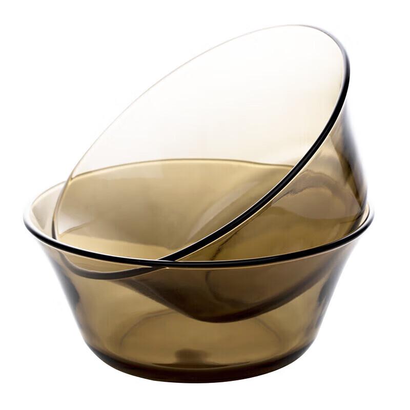 Nordic Heat-Resistant Borosilicate Glass Multipurpose Bowl Set