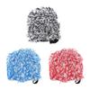 1/3pcs Set Microfiber Wheel Detailing Glove Soft And Super Absorbent For Car Cleaning  Motorcycle Alloy Wheel Brush Tire Rim Hub