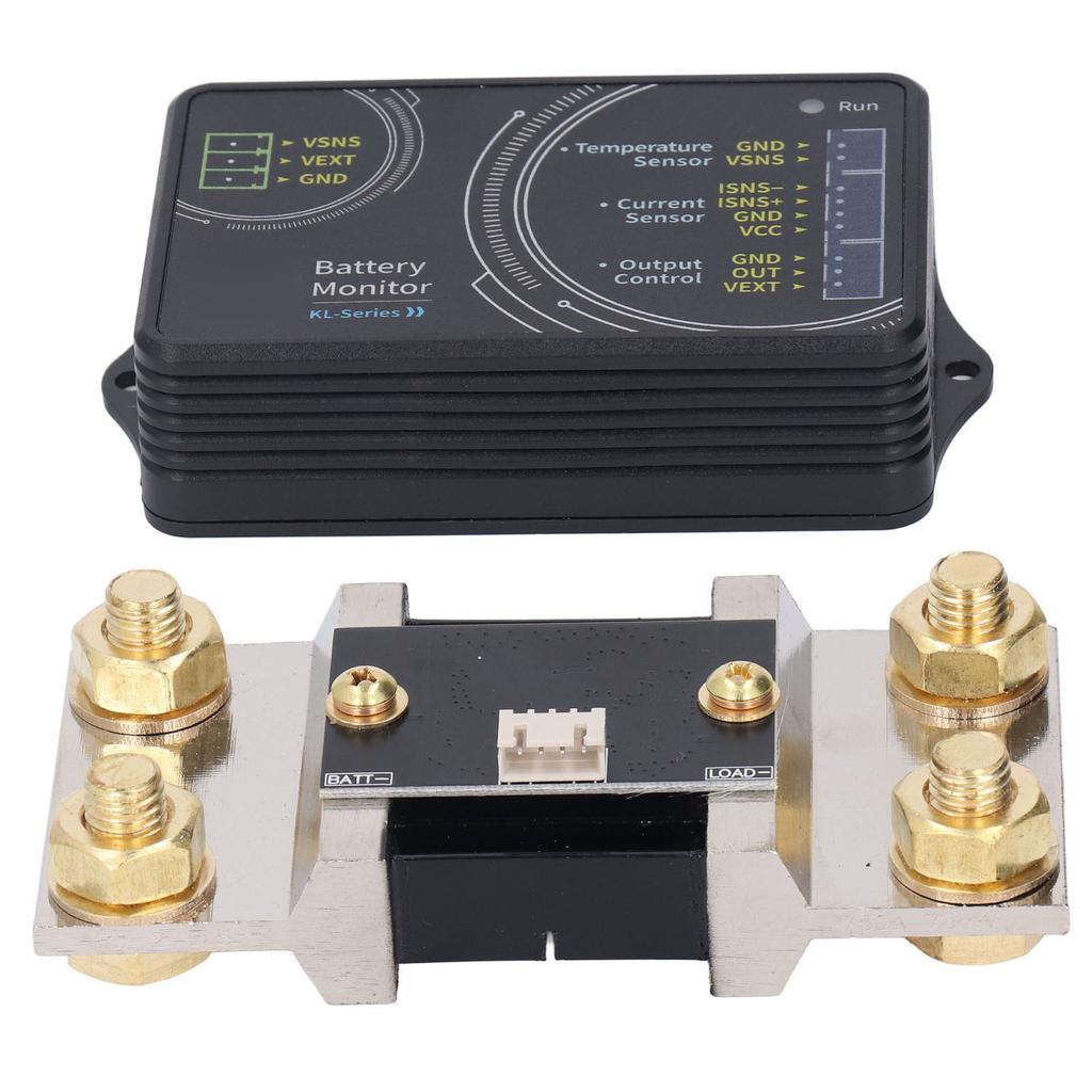 Bluetooth Battery Monitor APP Control Capacity Detector Voltage Current Measuring Module