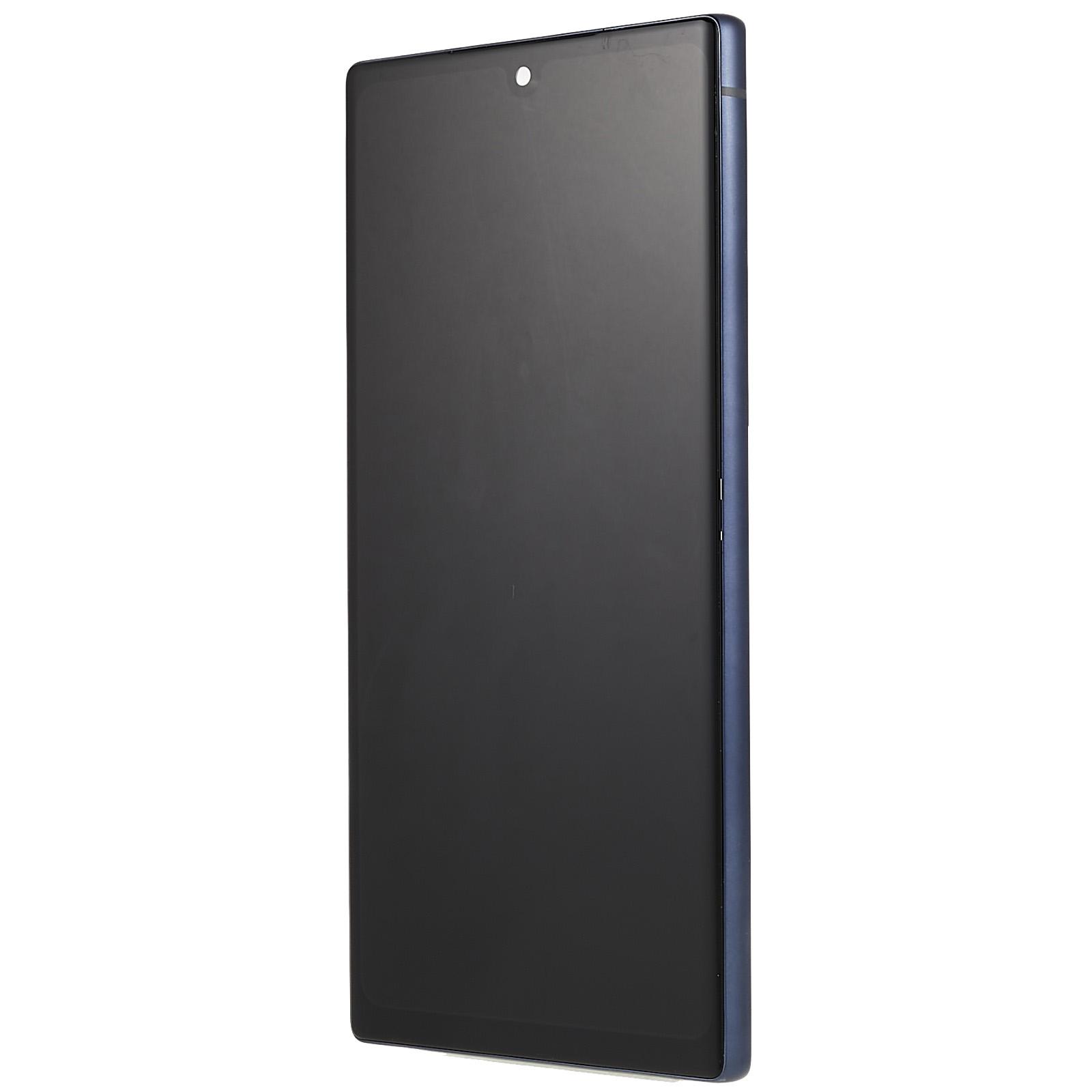 

For Samsung Galaxy Note 10 4G N970/Note 10 5G N971 Grade C LCD Screen and Digitizer Assembly+Frame Replacement Part (TFT Technology) (without Logo) Black