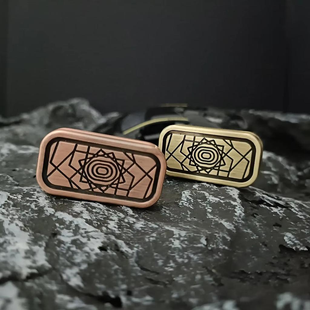 1PC Magnetic Fidget Slider Camera Shaped ADHD Push Slider Toy Metal Press Click Anxiety Stress Relief Fidget Toys for Adults