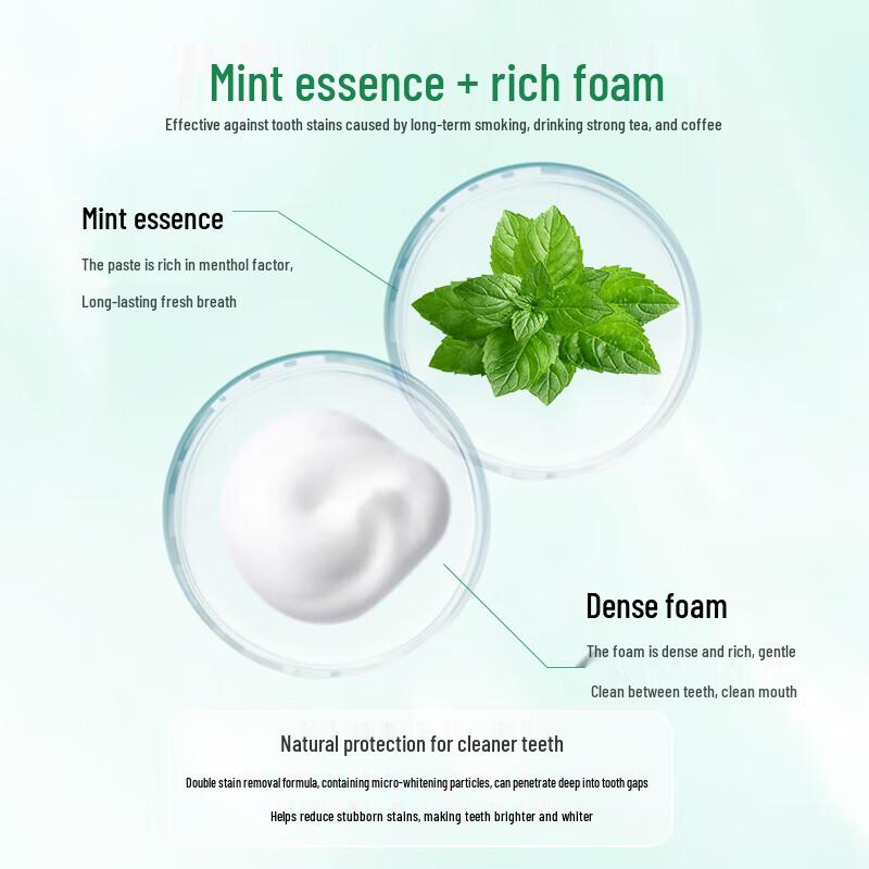 Dr. Toothpaste Lime Whitening & Fresh Breath Toothpaste