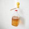 Suction Cup Wood Parrot Stand Hanging Bird Toy Window Shower Perch Toy for Budgie Bluebirds Hummingbird Bird Supplies