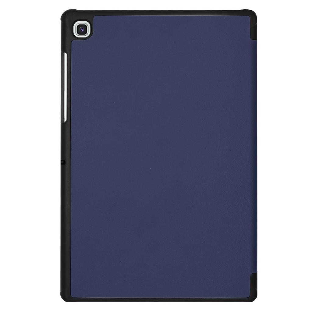 Tablet Case For Galaxy Tab S5E T720 10.5inch T725 Tri-Fold Leather Case