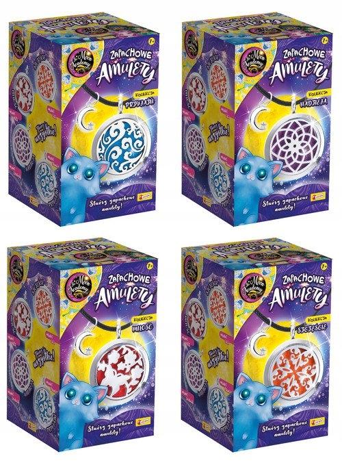 LISCIANI MOON ACADEMY ZAPACHOWE AMULETY