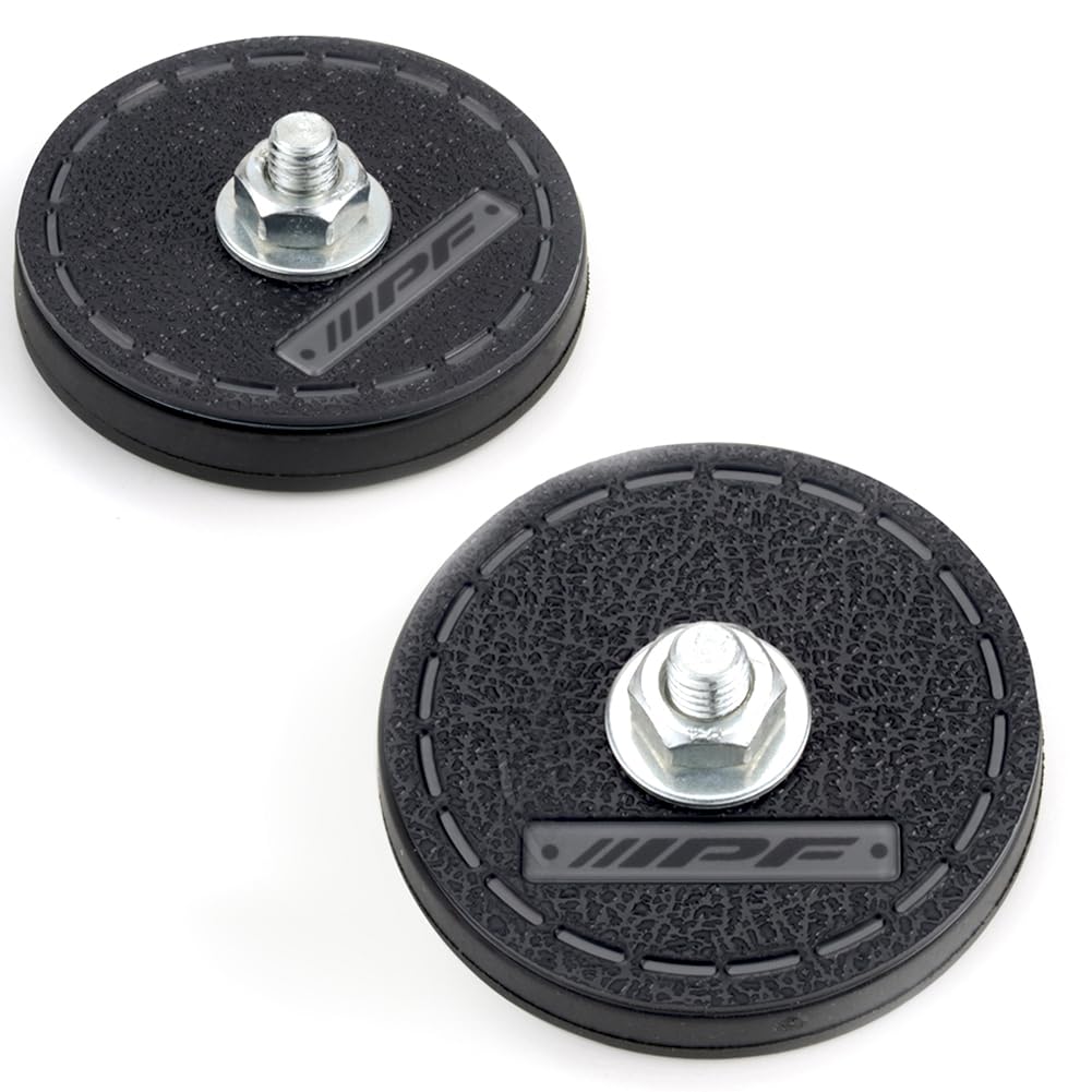 

Серия IPF EXP Дополнительный магнитный багаж Напиток Удобный для кемпинга и Набор из 2 частей, Крепление с видом кожи, Держатель, Держатель, На открытом воздухе, (EXR-13P) чёрный