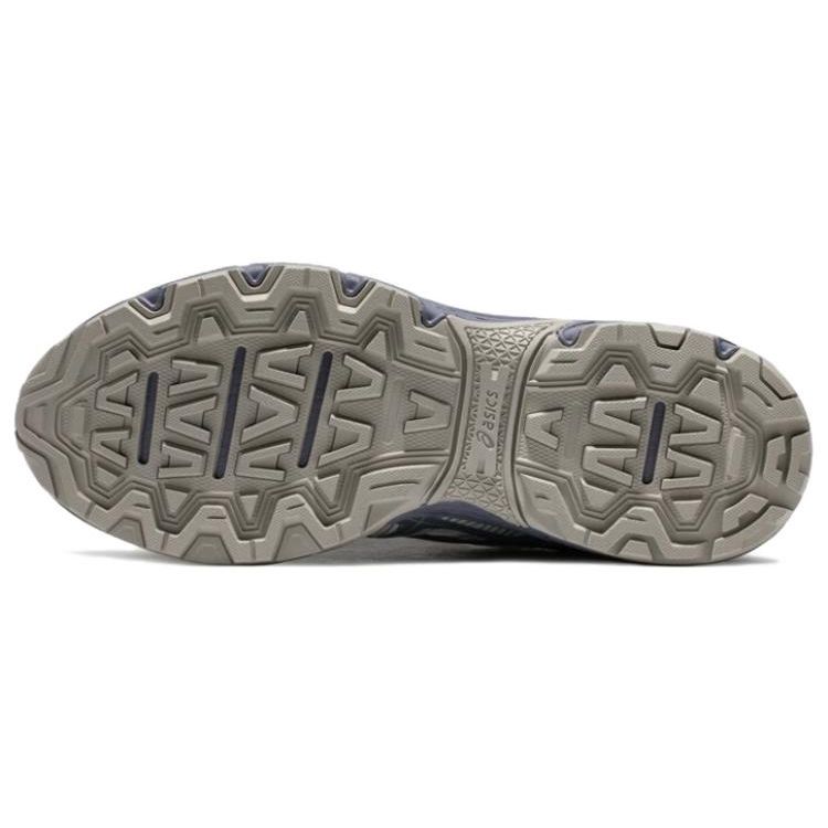 Asics Gel-Venture 7 Trail Running Shoes Women Sneakers White Blue 1012A818-106