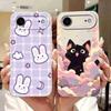 Für Apple iPhone Air Case A3260 A3516 Einzigartiges Kunstbemaltes Cover Silikon Weiche Handyhülle Für IPhone 17 Air IPhoneAir Cover Coque