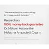 Dr.Melaxin - Astaxanthin Anti-Freckles & Whitening Capsule Cream