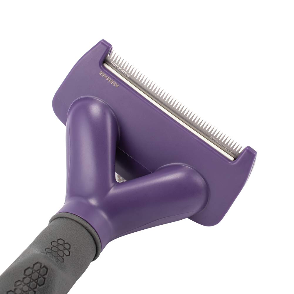 Furminator Pet Brush Size Short Hair Large Cats T691661 Cats FUR UNDERCOAT CAT SHORT HAR Grooming Hair Removal [Furminator] M/L EU3-12/1CT [Product]