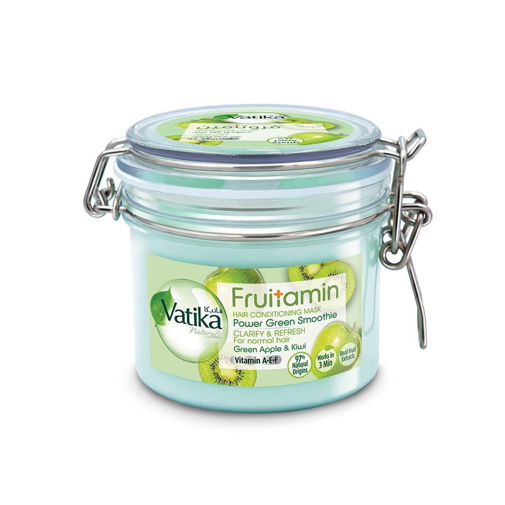 Nutrition, Moisturizing Hair Conditioning Mask Power Green - Make Your Hair Healthy and Strong