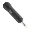 0.5 To 3 N.m Preset Torsion Screwdriver CW CCW Screw Driver Kit with 10 Bits for Electronics Accuracy Instrument