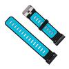 Silicone   Strap Size   Metal Buckle 2 Colors Watch Band for COROS Vertix 2