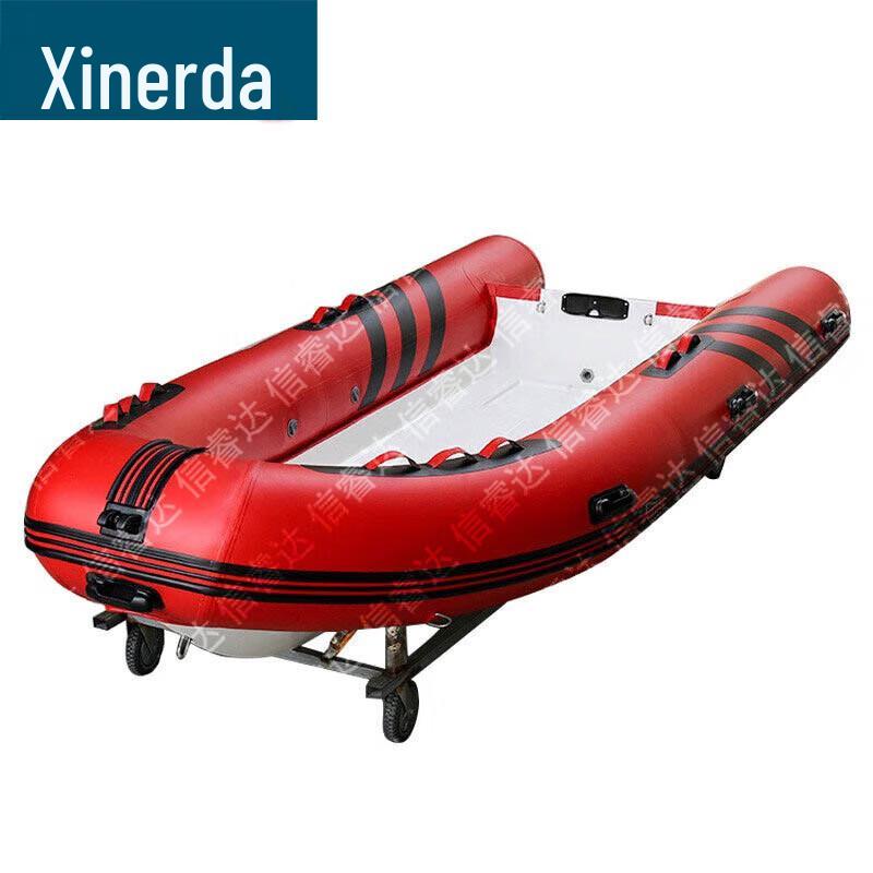 

Xinruida Multi-Purpose Inflatable Boat