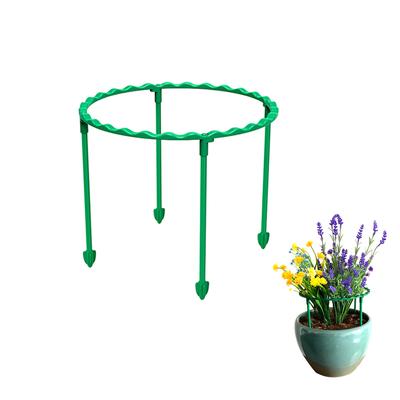 Plant Support Cage Gardening Plant Support Stakes Easy To Use Durable Flower Stakes for Flower