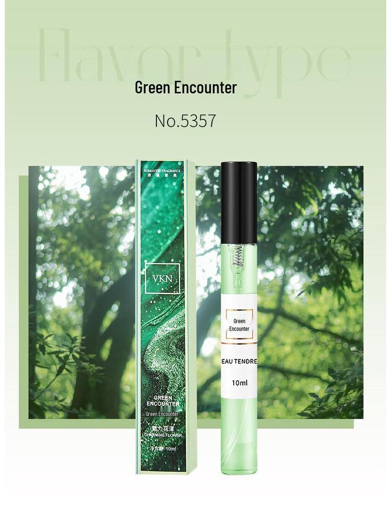 10ml Perfume Sample: Light & Rich European Scent, Long-Lasting & Popular