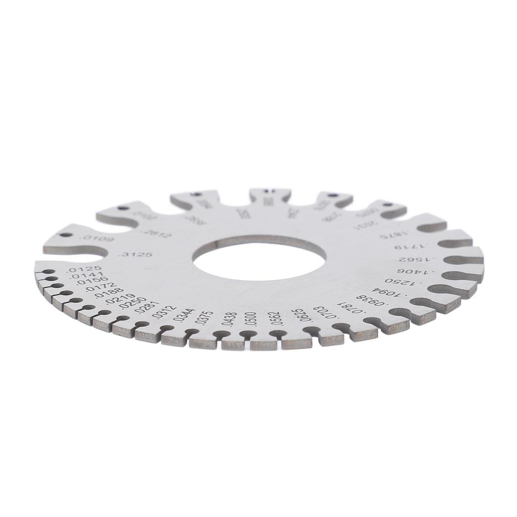 2 BUC Ecartoare Foaie Metalică Oțel Inoxidabil Portabile Ecartoare Grosime Sudură Foi Metalice cu Depozitare