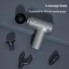 SMOOKY MA01 Mini Portable Massage Gun CN plug (adapter included)