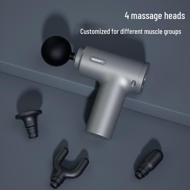 SMOOKY MA01 Mini Portable Massage Gun CN plug (adapter included)
