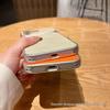 Premium Anti-Fingerprint Apple 17ProMax Phone Case with Skin-Like Texture and Moon Crater Design - Compatible with iPhone 15/16