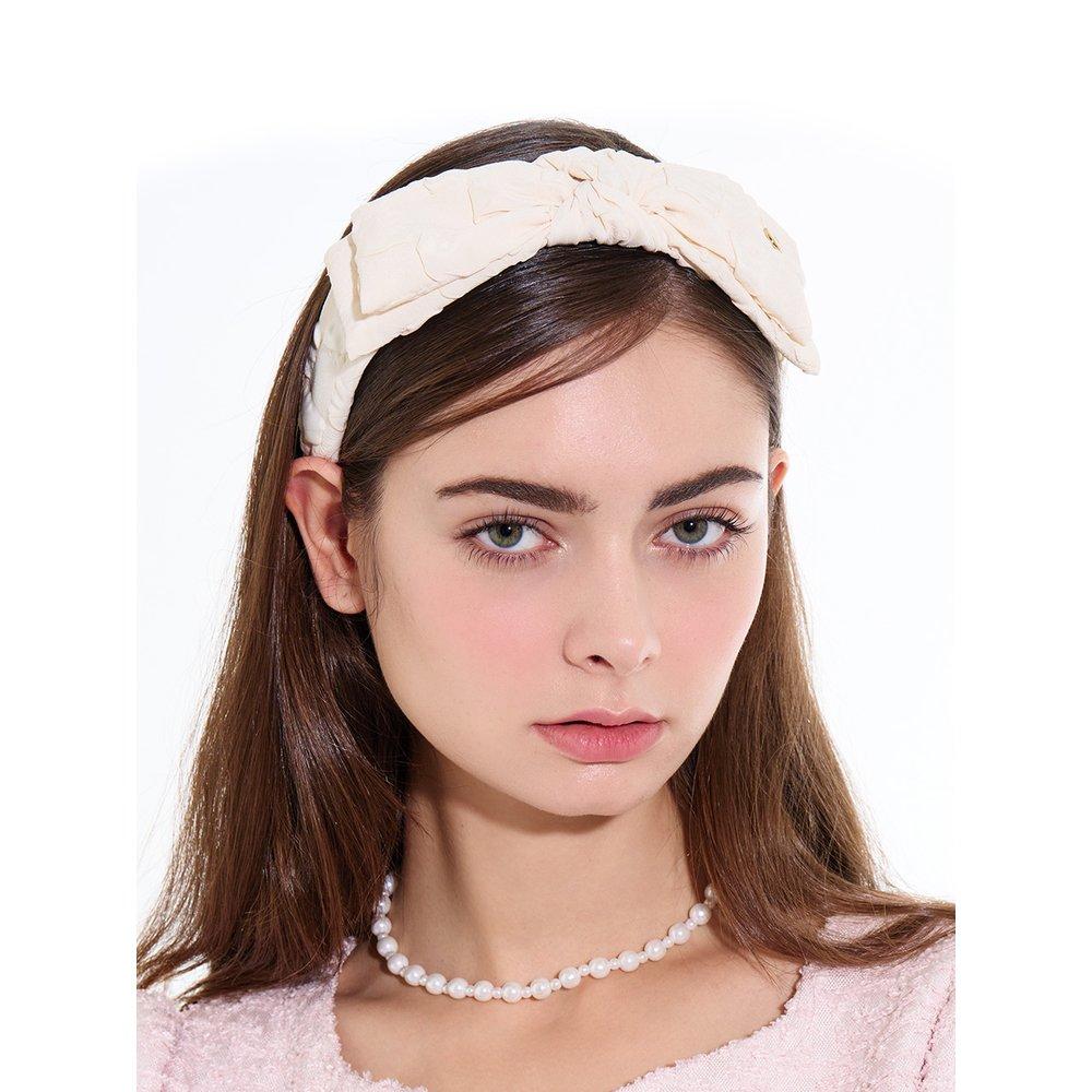 Texturerat hårband Marika (5 färger)